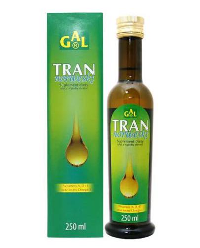 GAL TRAN NORWESKI o aromacie naturalnym - 250 ml