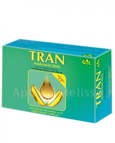 GAL Tran - 150 kaps.
