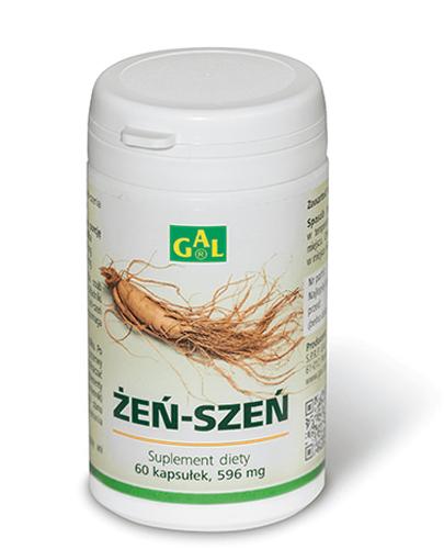 GAL Żeń-szeń - 60 kaps.