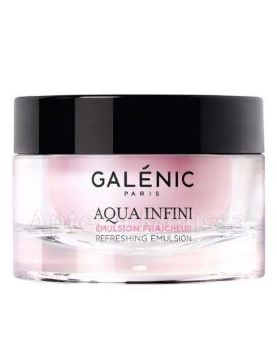 GALENIC AQUA INFINI Emulsja odświeżająca - 50 ml - Apteka internetowa Melissa