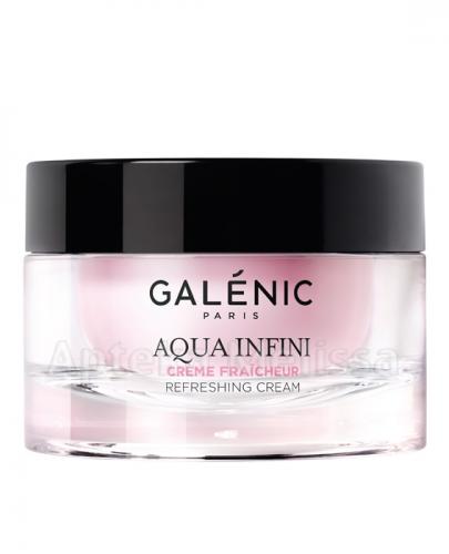 GALENIC AQUA INFINI Krem odświeżający - 50 ml - Apteka internetowa Melissa