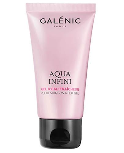 GALENIC AQUA INFINI Wodny żel odświeżający - 50 ml - efekt kropelek wody - cena, opinie, właściwości - Apteka internetowa Melissa