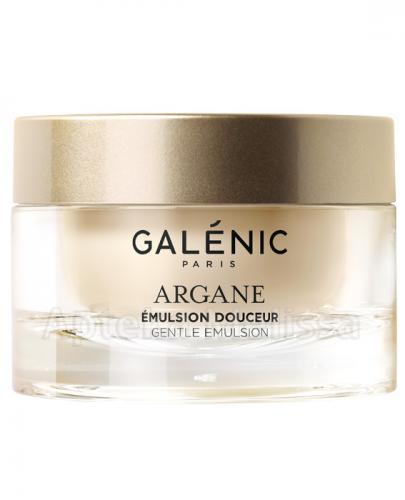 GALENIC ARGANE Delikatna emulsja skóra normalna - 50 ml - Apteka internetowa Melissa