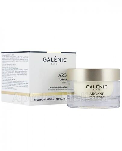  GALENIC ARGANE Delikatny krem skóra sucha - 50 ml - Apteka internetowa Melissa  