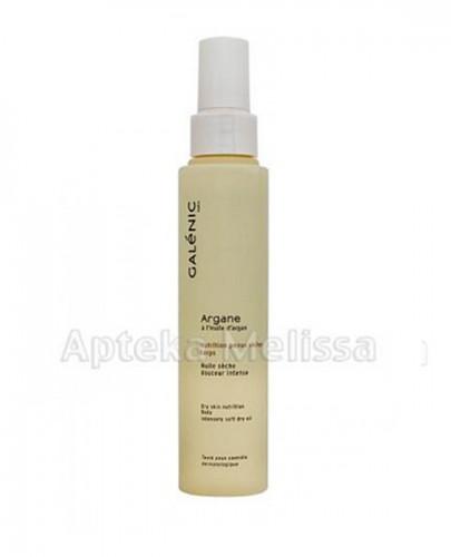 GALENIC ARGANE Olejek regenerujący do ciała - 125 ml - Apteka internetowa Melissa