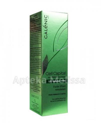 GALENIC CELL CAPITAL Emulsja liftingująco-remodelująca - 50 ml - Apteka internetowa Melissa