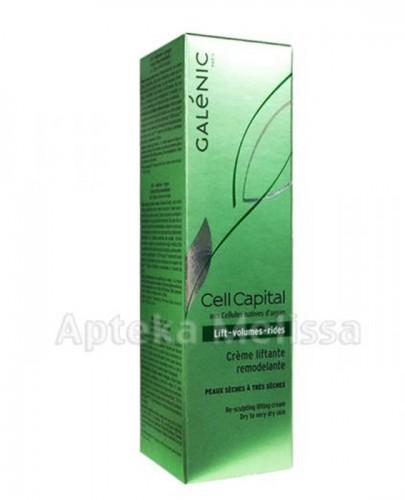GALENIC CELL CAPITAL Krem liftingująco-remodelujący - 50 ml - Apteka internetowa Melissa