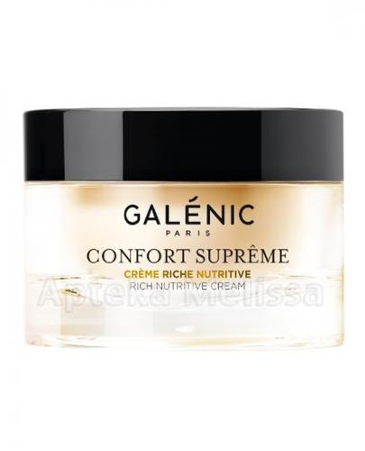 GALENIC CONFORT SUPREME Bogaty krem odżywiający do skóry suchej - 50 ml - Apteka internetowa Melissa