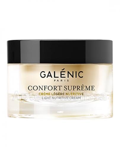 GALENIC CONFORT SUPREME Lekki krem odżywiający do skóry suchej - 50 ml - Apteka internetowa Melissa