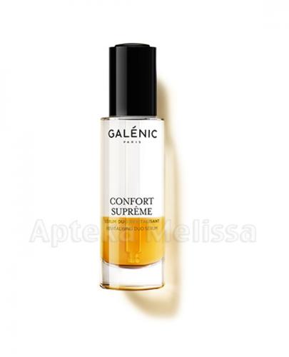  GALENIC CONFORT SUPREME Serum podwójnie rewitalizujące - 10 ml - Apteka internetowa Melissa  