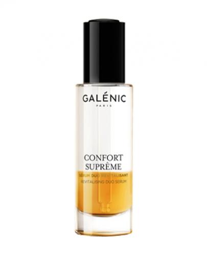 GALENIC CONFORT SUPREME Serum podwójnie rewitalizujące - 30 ml - Apteka internetowa Melissa