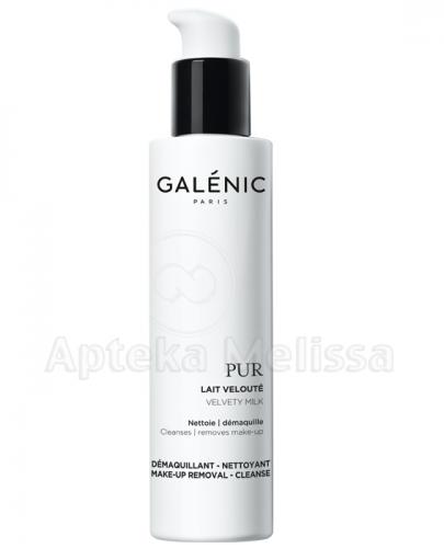 GALENIC PUR Aksamitne Mleczko - 400 ml - Apteka internetowa Melissa
