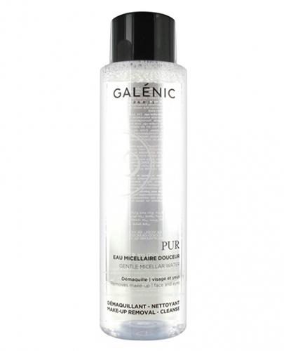 GALENIC PUR Łagodna woda micelarna - 400 ml - Apteka internetowa Melissa