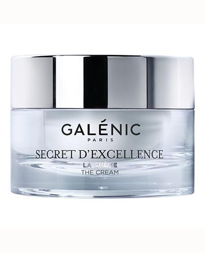 GALENIC SECRET D'EXCELLENCE Krem z odmładzającą algą śnieżną - 50 ml - Apteka internetowa Melissa