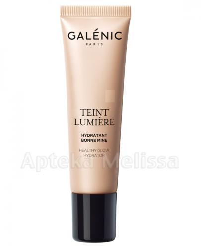GALENIC TEINT LUMIERE Krem nawilżająco-koloryzujący do ciemnej karnacji - 30 ml - Apteka internetowa Melissa