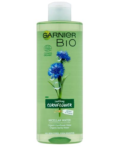 Garnier Bio Kojący płyn micelarny - 400 ml - cena, opinie, właściwości - Drogeria Melissa