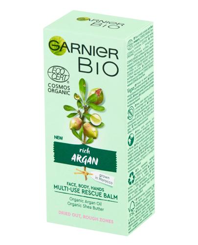  Garnier Bio Multifunkcyjny krem regenerujący - 50 ml - cena, opinie, właściwości  - Apteka internetowa Melissa  