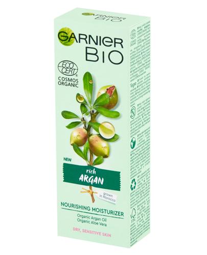  Garnier Bio Odżywczy krem nawilżający - 50 ml - cena, opinie, właściwości  - Apteka internetowa Melissa  