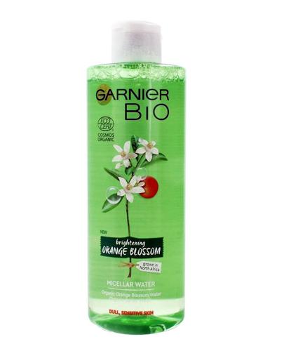  Garnier Bio Rozświetlający płyn micelarny - 400 ml Do skóry wrażliwej - cena, opinie, właściwości  - Apteka internetowa Melissa  
