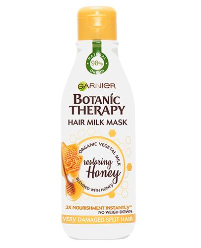  Garnier Botanic Therapy Hair Milk Maska do włosów bardzo zniszczonych miód - 250 ml - cena, opinie, właściwości  - Apteka internetowa Melissa  