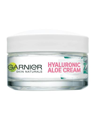 Garnier Skin Naturals Hyaluronic Aloe Cream Lekki krem odżywczy, 50 ml