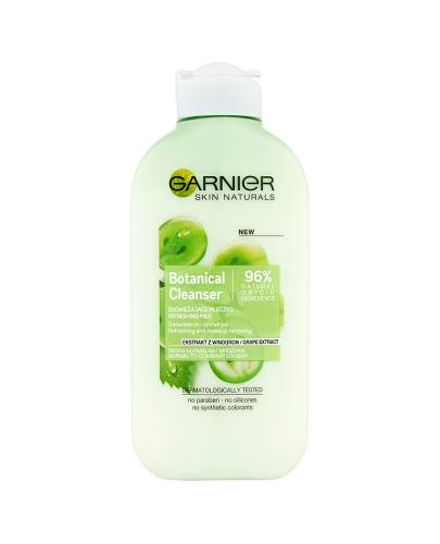 Garnier Skin Naturals Winogronowe mleczko odświeżające - 200 ml - cena, opinie, właściwości  - Apteka internetowa Melissa  