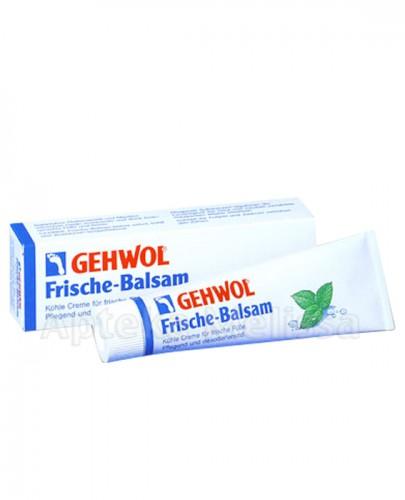 GEHWOL Balsam odświeżająco-chłodzący do stóp - 75 ml - Apteka internetowa Melissa
