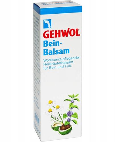  GEHWOL Balsam pielęgnacyjny do stóp - 125 ml - Apteka internetowa Melissa  
