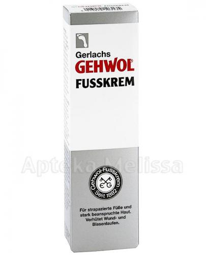 GEHWOL FUSSKREM Krem do stóp, 75 ml