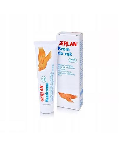 GEHWOL GERLASAN Krem do rąk - 75 ml