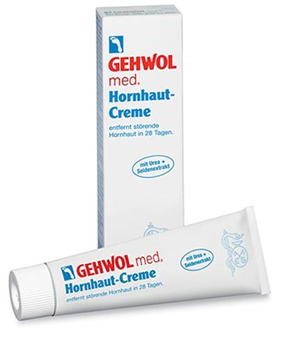 GEHWOL Krem do zrogowaciałej skóry - 125 ml - Apteka internetowa Melissa