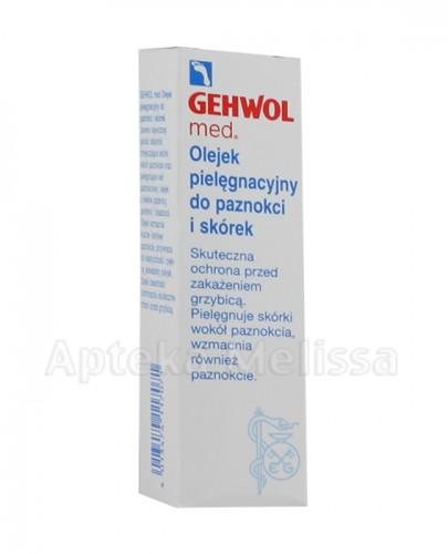 GEHWOL Olejek do paznokci i skorek 15 ml