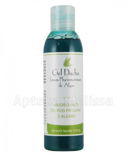 GEL DUCHA Modelujący żel pod prysznic - 150 ml - Apteka internetowa Melissa