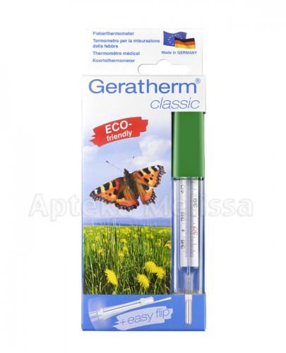 GERATHERM CLASSIC Termometr bezrtęciowy - 1 szt. - Apteka internetowa Melissa