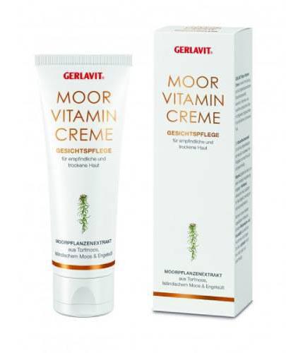 GERLAVIT Krem torfowo-witaminowy, 75 ml