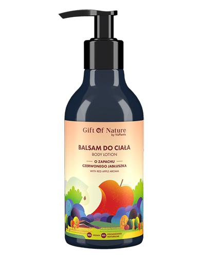  Gift of Nature Balsam do ciała o zapachu czerwonego jabłuszka, 300 ml - Apteka internetowa Melissa  