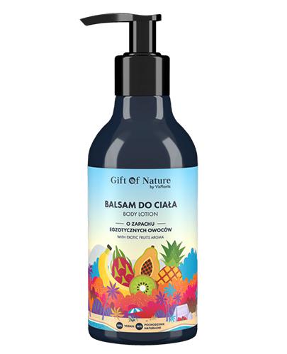  Gift of Nature Balsam do ciała o zapachu egzotycznych owoców, 300 ml - Apteka internetowa Melissa  
