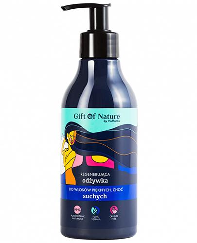  Gift of Nature Regenerująca odżywka do włosów suchych - 300 ml - cena, opinie, właściwości - Apteka internetowa Melissa  