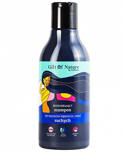  Gift of Nature Regenerujący szampon do włosów suchych - 300 ml - cena, opinie, właściwości - Apteka internetowa Melissa  