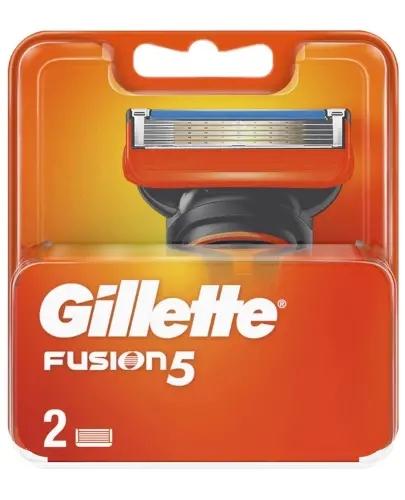 Gillette Fusion 5 wkłady, 2 sztuki
