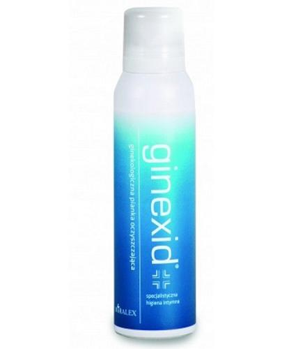 GINEXID Pianka ginekologiczna - 150 ml - Apteka internetowa Melissa