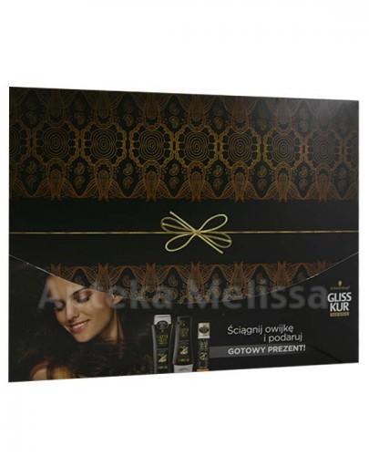 GLISS KUR Ultimate Repair Szampon - 250 ml + Odżywka - 200 ml + Ekspresowa odżywka - 200 ml - Apteka internetowa Melissa