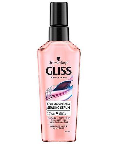 Gliss Split Ends Miracle Serum spajające - 75 ml - cena, opinie, wskazania - Drogeria Melissa
