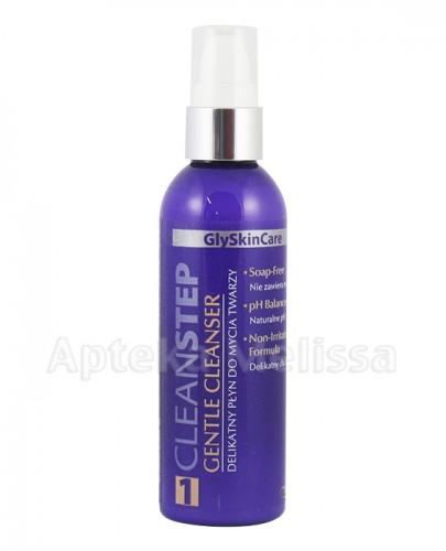 GLYSKINCARE CLEANSTEP Delikatny płyn do mycia twarzy - 100 ml - Apteka internetowa Melissa
