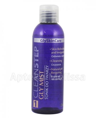 GLYSKINCARE CLEANSTEP Tonik do twarzy - 100 ml Data ważności: 2017.08.30 - Apteka internetowa Melissa