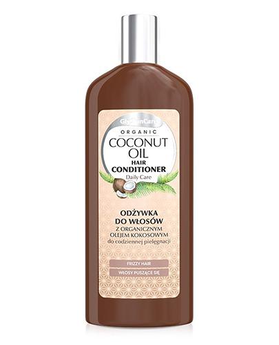  GLYSKINCARE COCONUT OIL Odżywka do włosów - 250 ml - Apteka internetowa Melissa  