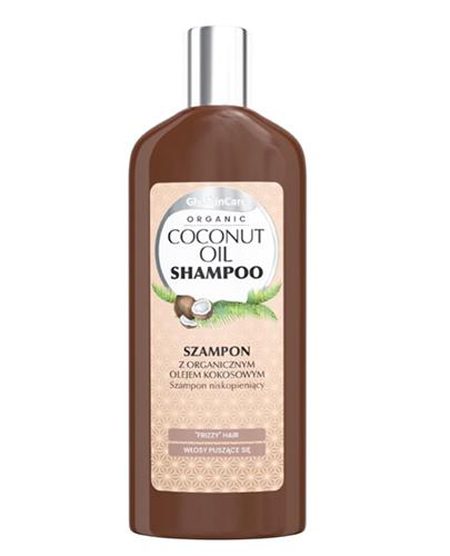 GLYSKINCARE COCONUT OIL Szampon do włosów - 250 ml - Apteka internetowa Melissa