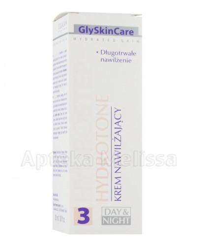 GLYSKINCARE HYDROTONE Krem nawilżający na dzień i na noc - 30 ml - Apteka internetowa Melissa