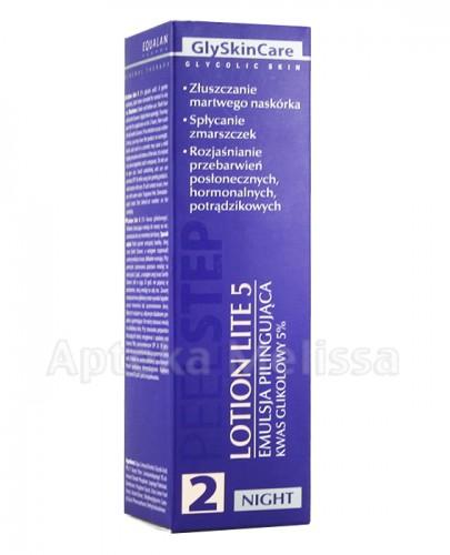 GLYSKINCARE LOTION LITE 5 Emulsja pilingująca - 100 ml - Apteka internetowa Melissa