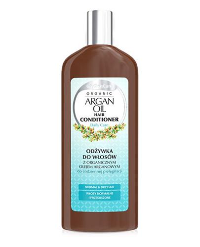 GLYSKINCARE ARGAN OIL Odżywka do włosów - 250 ml - Apteka internetowa Melissa